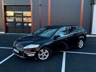 Ford Mondeo 2.0 120кВ