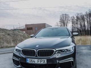 BMW M550 3.0 294кВ