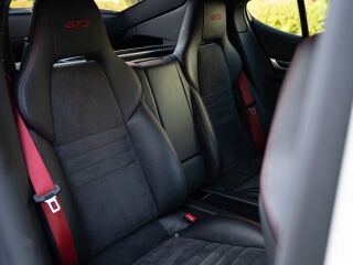 Porsche Panamera GTS 4.8 316kW