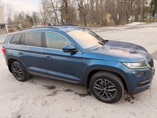 Skoda Kodiaq 1.5 110kW