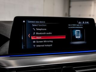 BMW 520 d M-sportpakett Shadowline 2.0 140kW