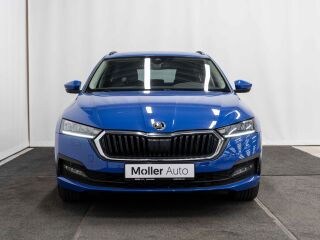 Skoda Octavia Combi 4x4 2.0 110kW