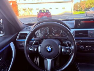 BMW 320 M-Pack 2.0 B47 140kW