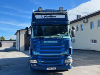 Scania R620 LB6X2HNB - OPEN SIDE 456kW