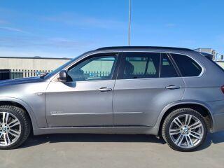 BMW X5 3.0 225kW