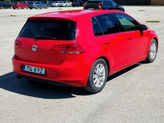 Volkswagen Golf 1.6 TDI 81kW