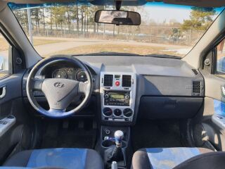 Hyundai Getz 1.5 65kW