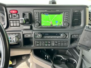 Scania R500 6X2 EURO6 + RETARDER EURO 6 367kW