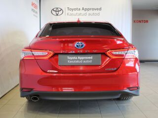 Toyota Camry Executive 2.5 131kW