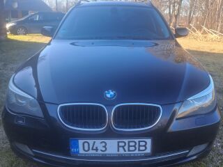 BMW 523 2.5 R6 140кВ