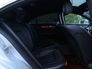 Mercedes-Benz CLS 350 3.0 195kW