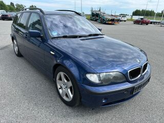 BMW 320 2.0
