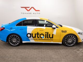 Mercedes-Benz A 180 AMG Line 100kW