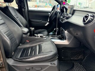 Mercedes-Benz X 250 2.3 140кВ