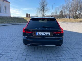 Volvo V90 INSCRIPTION 2.0 140кВ