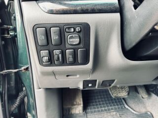 Toyota Land Cruiser Executive Limited Edition 3.0 R4 D-4D 147кВ