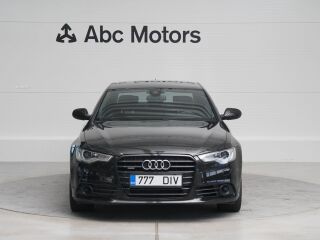 Audi A6 Quattro S-Line 3.0 V6 TDI 180kW