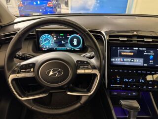 Hyundai Tucson Style 4WD 48V 1.6 CRDi 100kW