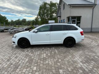 Skoda Octavia 2.0 110kW