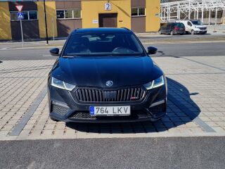 Skoda Octavia Vrs 2.0 180kW