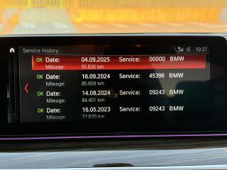 BMW 520 2.0 140kW