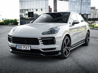 Porsche Cayenne E-Hybrid Coupe 3.0 340kW