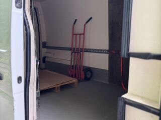 Renault Master Külmik + 230V 2.3 120кВ