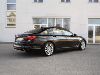 BMW 730 Xdrive 3.0 195кВ
