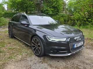 Audi A6 allroad 3.0 160kW