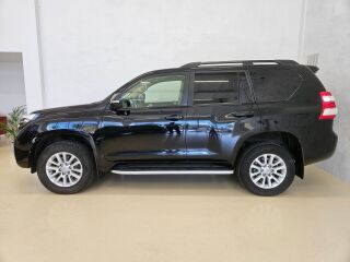 Toyota Land Cruiser Executive 130kW