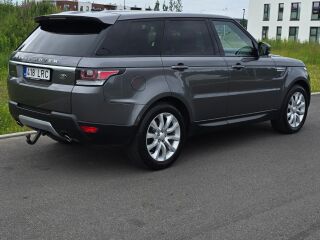 Land Rover Range Rover Sport 3.0 190kW