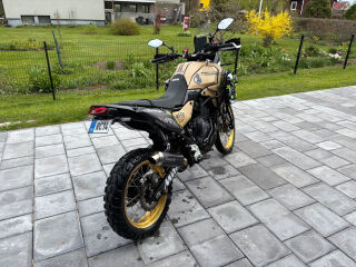 Yamaha XTZ 700 Tenere 54kW