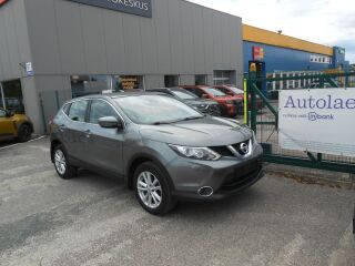 Nissan Qashqai 1.2 85кВ
