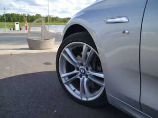 BMW 530 Gt X Drive Grand Turismo Steptronic M sport 3.0 R6 190kW
