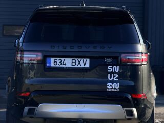 Land Rover Discovery 5 3.0 190kW