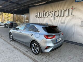 Kia Ceed EX 1.4 103kW