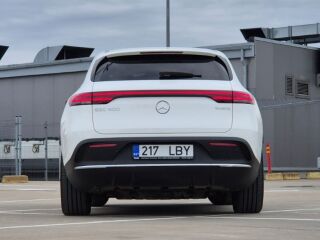 Mercedes-Benz EQC 400 AMG 300kW