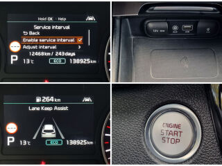 Kia Optima PLUG-IN-HYBRID 2.0 125kW