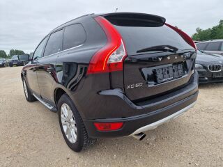 Volvo XC60 EXECUTIVE 4X4 AWD 2.4 R5 D5 136кВ