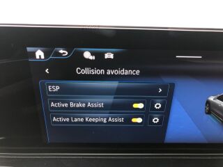 Mercedes-Benz EQA 250+ 140kW