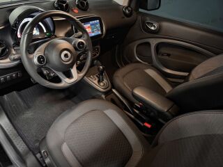 Smart Fortwo EQ Cabrio 41kW