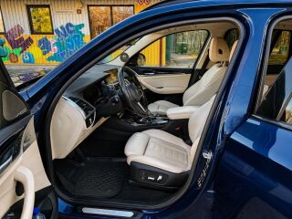 BMW X3 Luxury Line 2.0 140kW