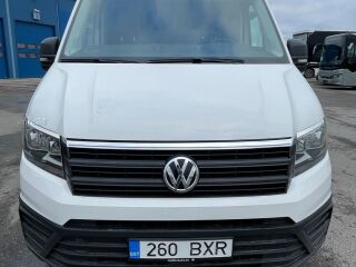 Volkswagen Crafter 2.0 103kW