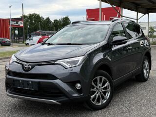 Toyota RAV4 Premium Plus 4x2 Facelift EU6 2.0 R4 D-4D TDI 105kW