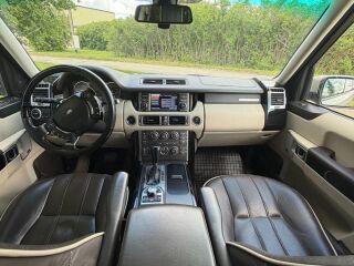Land Rover Range Rover 3.6 200kW