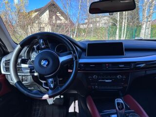 BMW X6 3.0 225kW