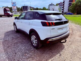 Peugeot 3008 1.2 96кВ