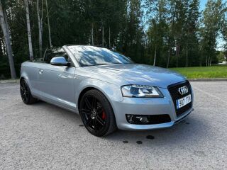 Audi A3 S Line Cabrio 1.8 118кВ