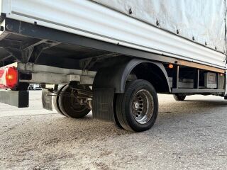 Volkswagen Crafter Extra Long FURGOTEC 2.0 120kW