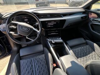 Audi e-tron S line 300kW